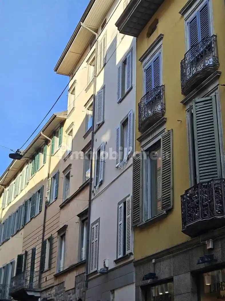 Appartamento in vendita a Bergamo