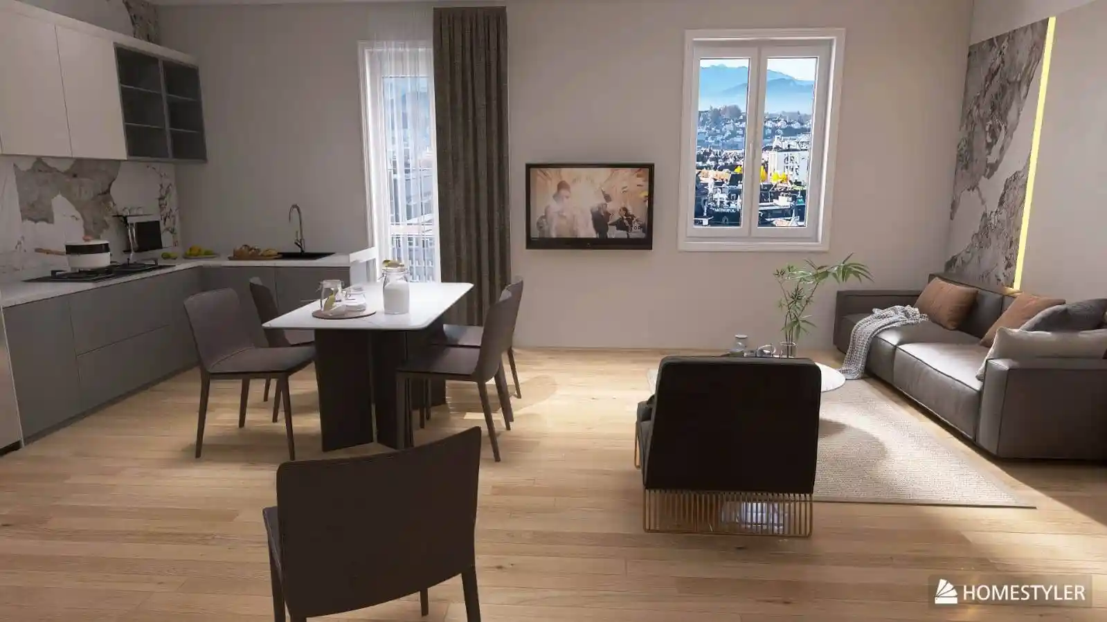 Appartamento in vendita a Modena