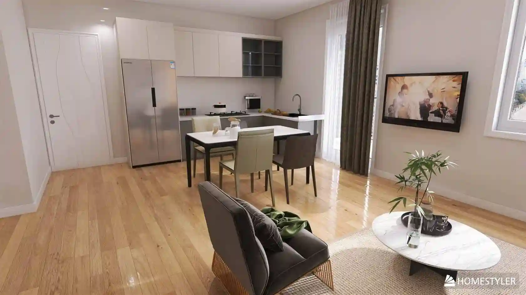 Appartamento - foto 4