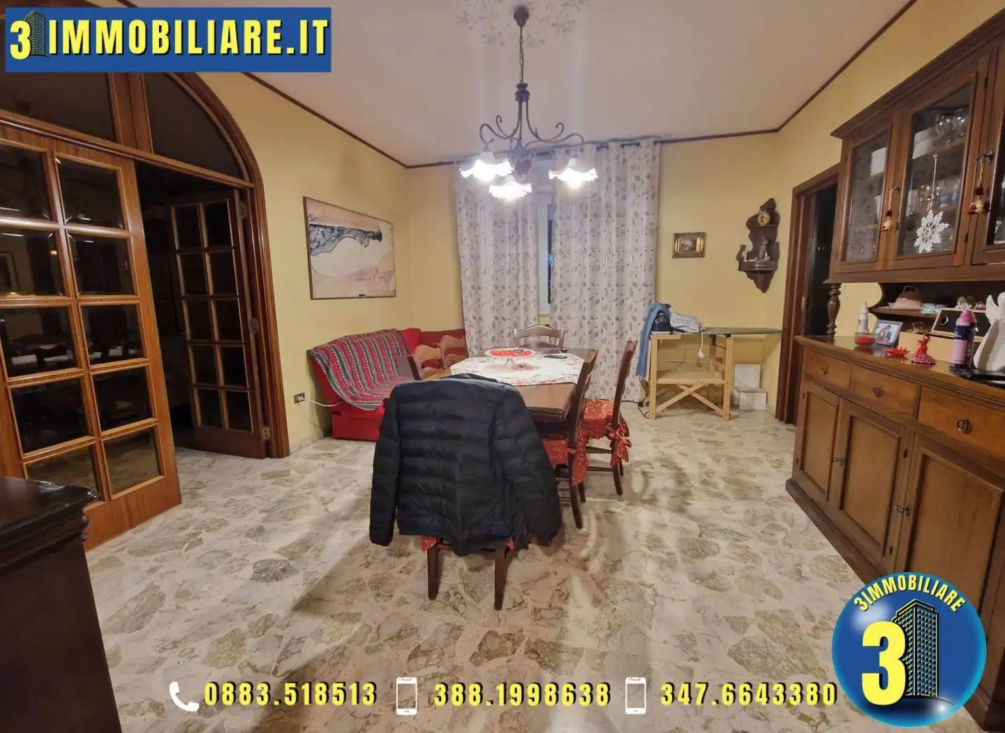 Appartamento in vendita a Barletta