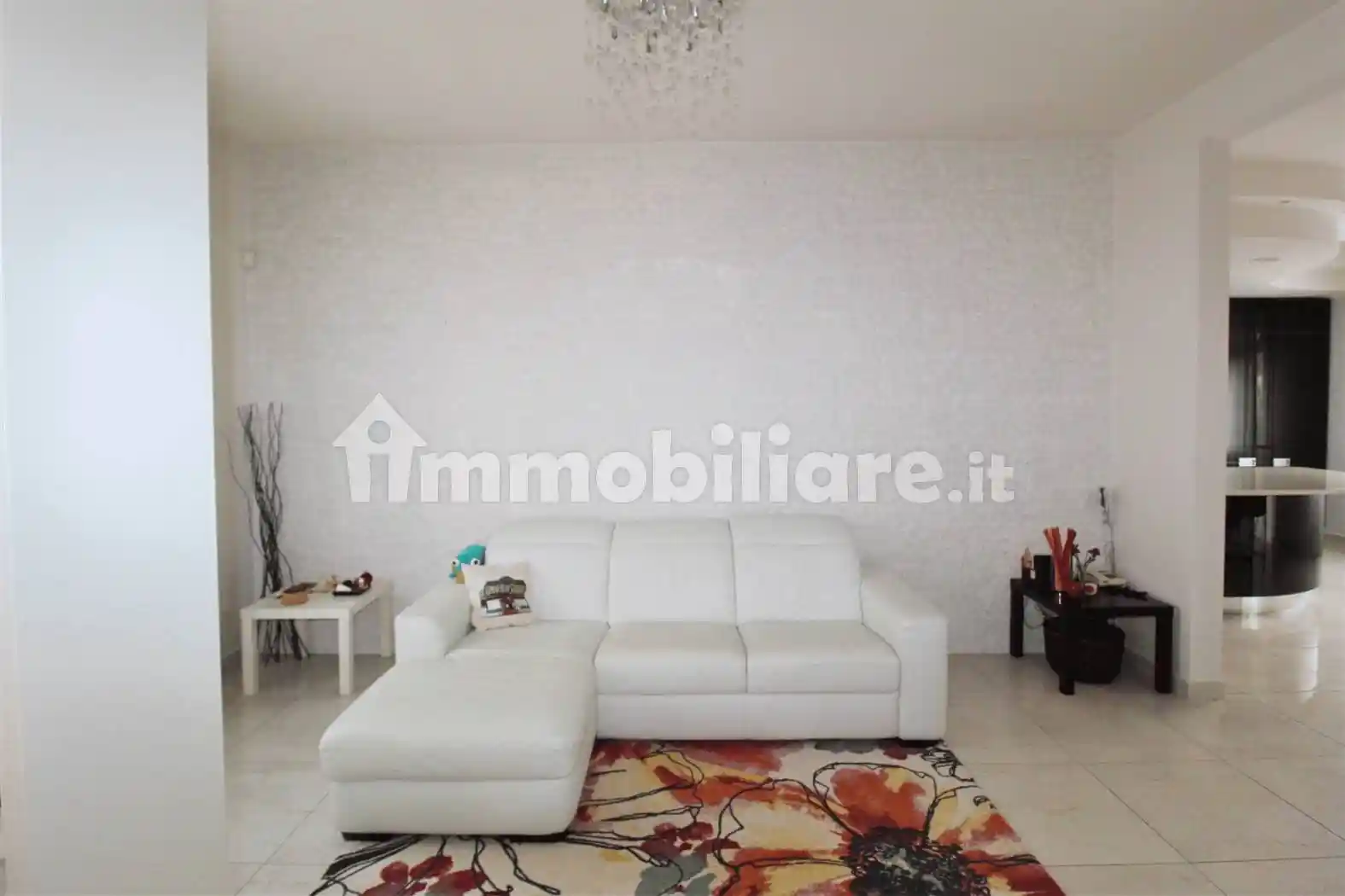 Appartamento ottimo stato, piano terra, Zona Mensa, Via Toscana, Certaldo - foto 3