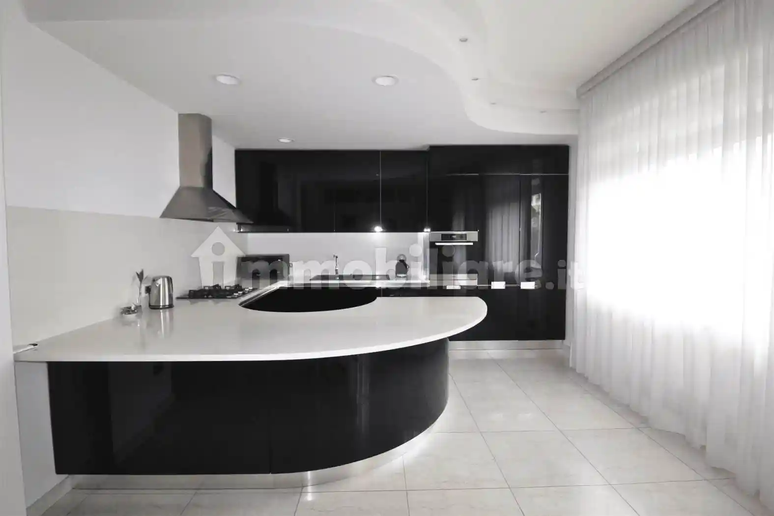 Appartamento ottimo stato, piano terra, Zona Mensa, Via Toscana, Certaldo - foto 5