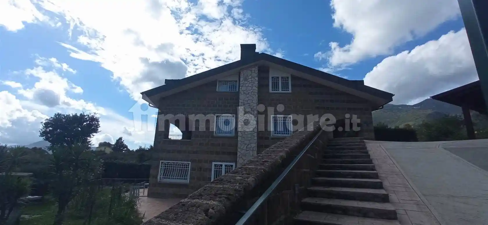 Villa bifamiliare zona pennini, Valle, Pennini, Sant'Eustachio, Avellino - foto 3