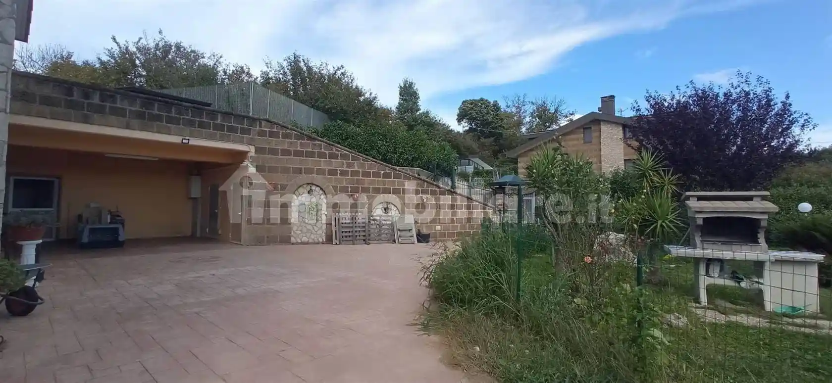 Villa bifamiliare zona pennini, Valle, Pennini, Sant'Eustachio, Avellino - foto 4