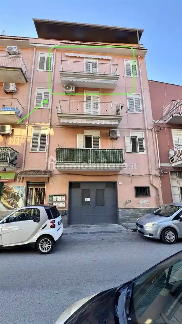 Appartamento in vendita a Scordia