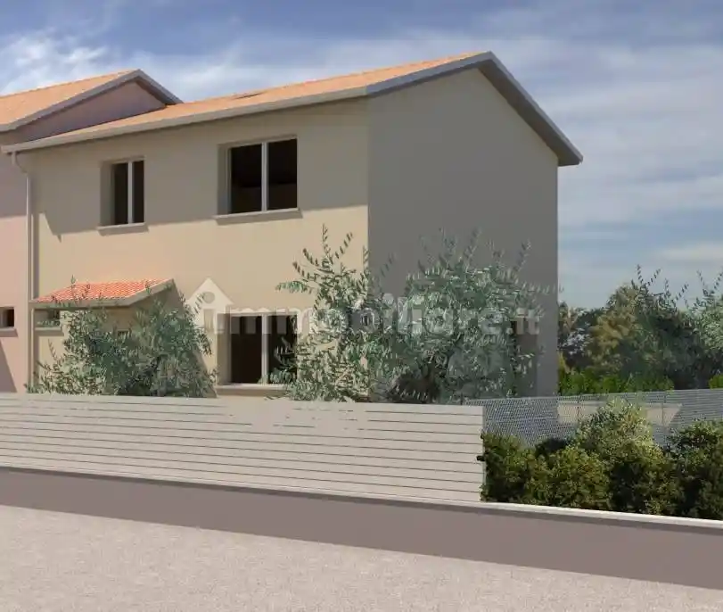 Villetta a schiera in vendita a Santarcangelo di Romagna