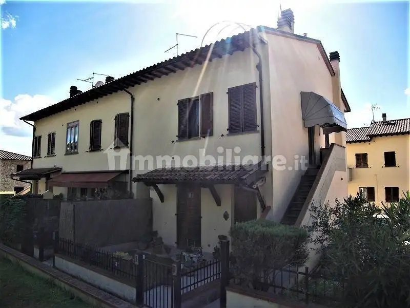 Appartamento in vendita a Marciano della Chiana