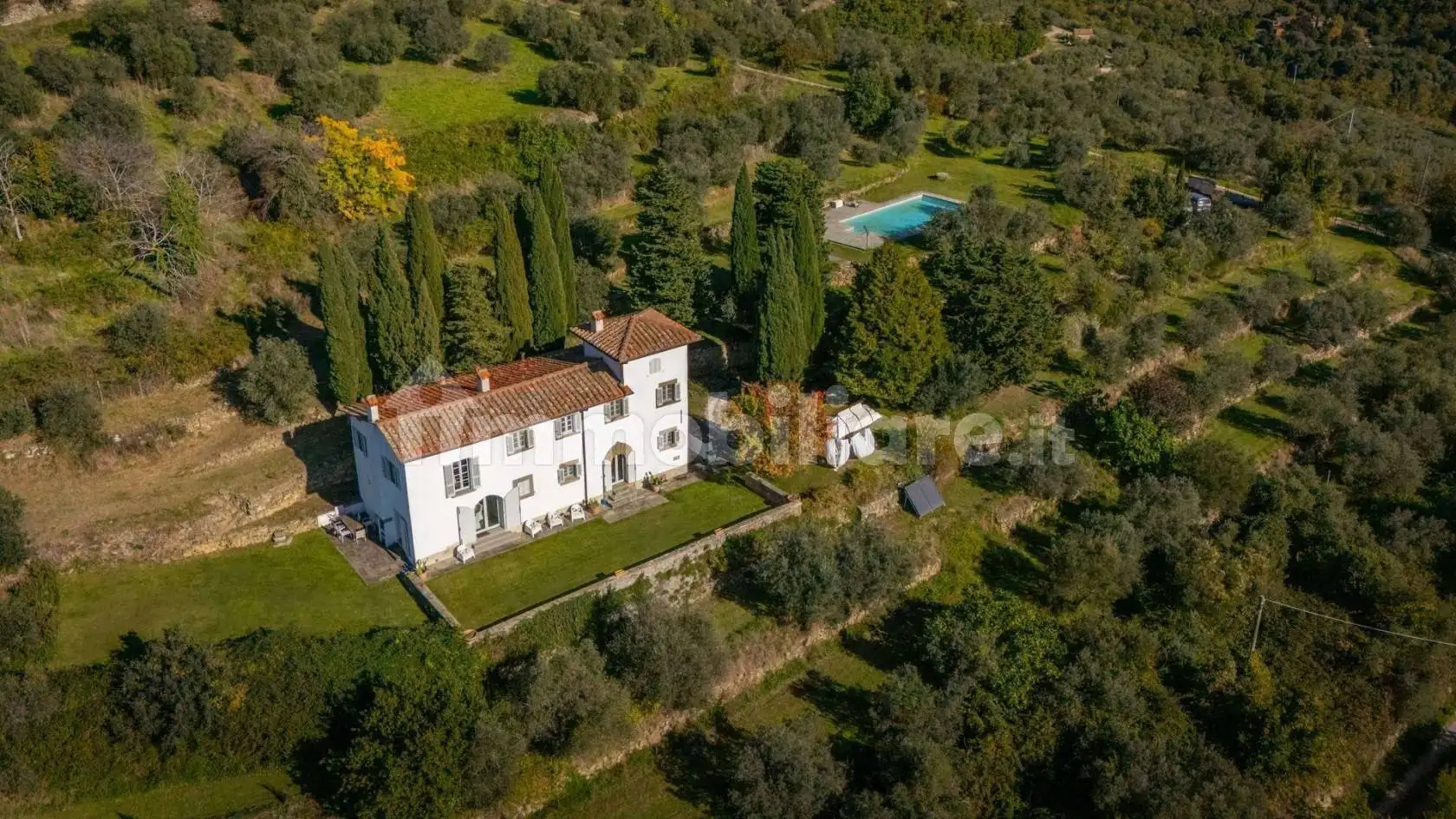 Villa in vendita a Castelfranco Piandisco