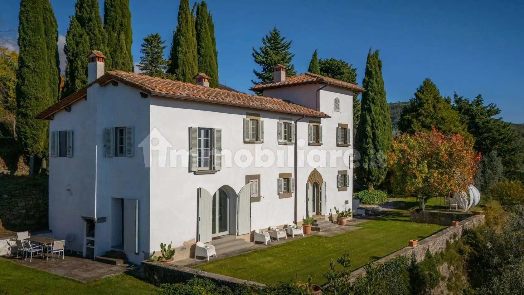 Villa unifamiliare via Leonardo da Vinci 39, Castelfranco Piandisco - foto 3