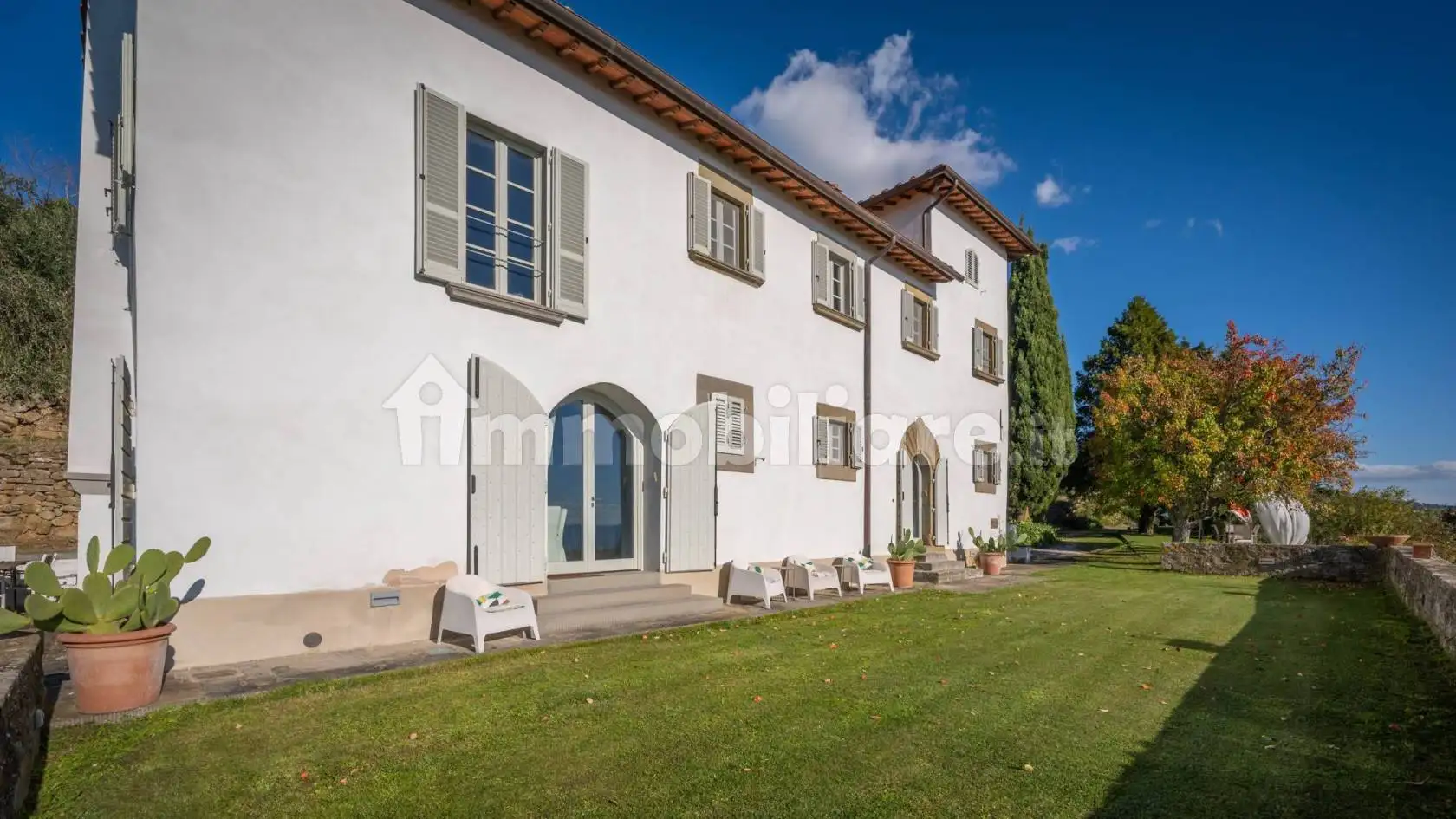 Villa unifamiliare via Leonardo da Vinci 39, Castelfranco Piandisco - foto 4