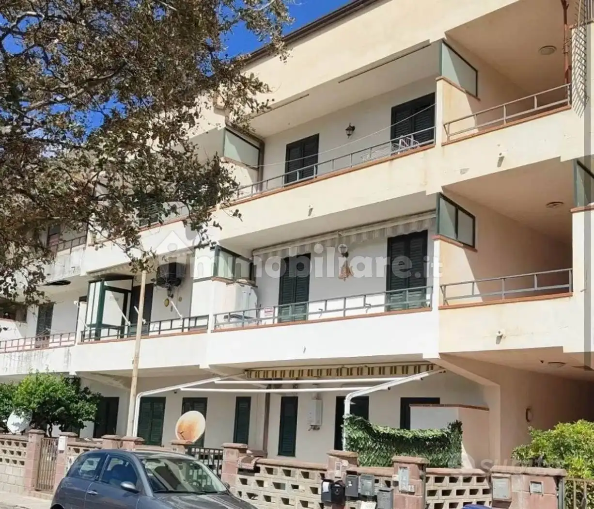 Appartamento in vendita a Oliveri