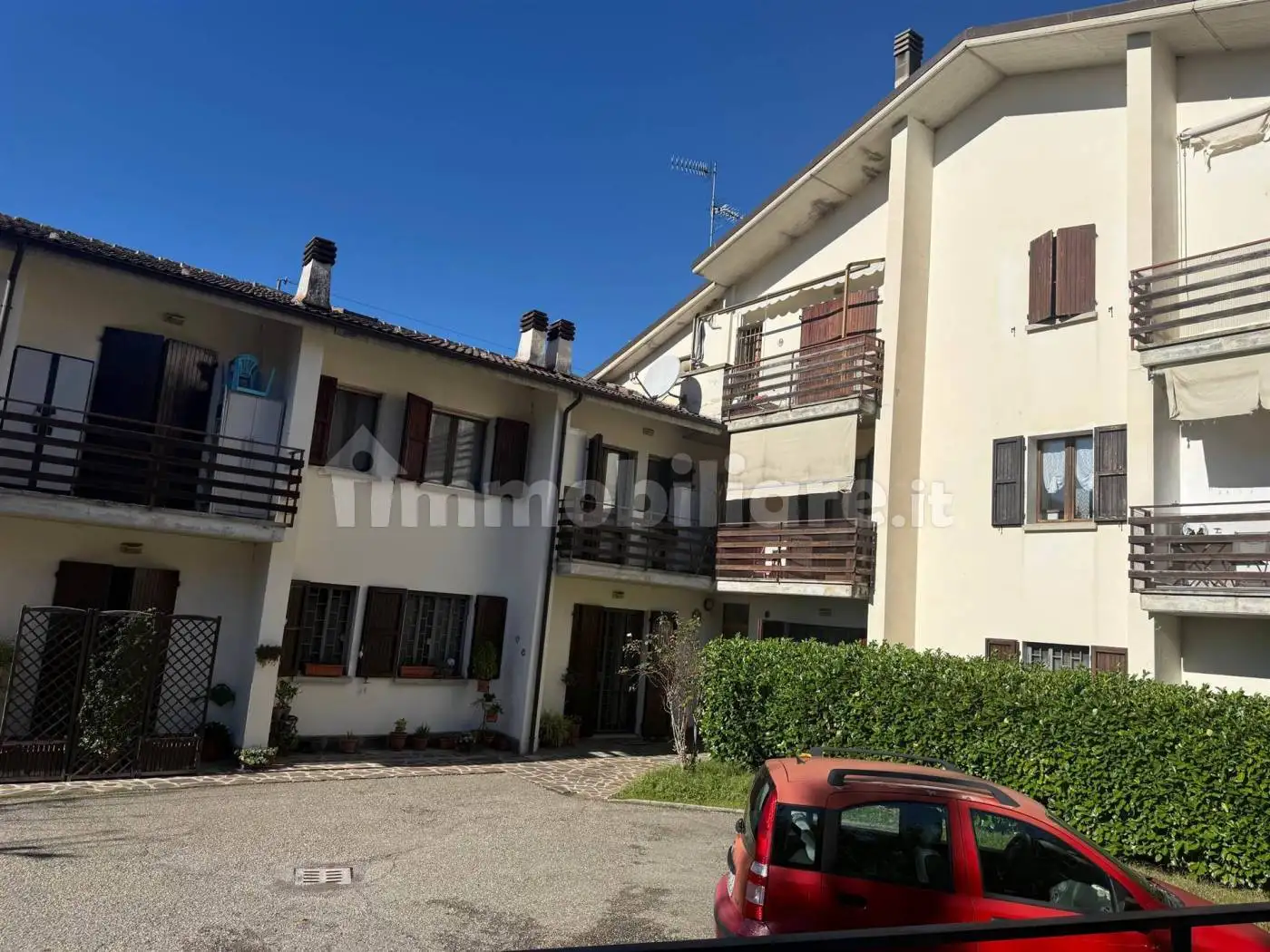 Appartamento in vendita a Monterenzio