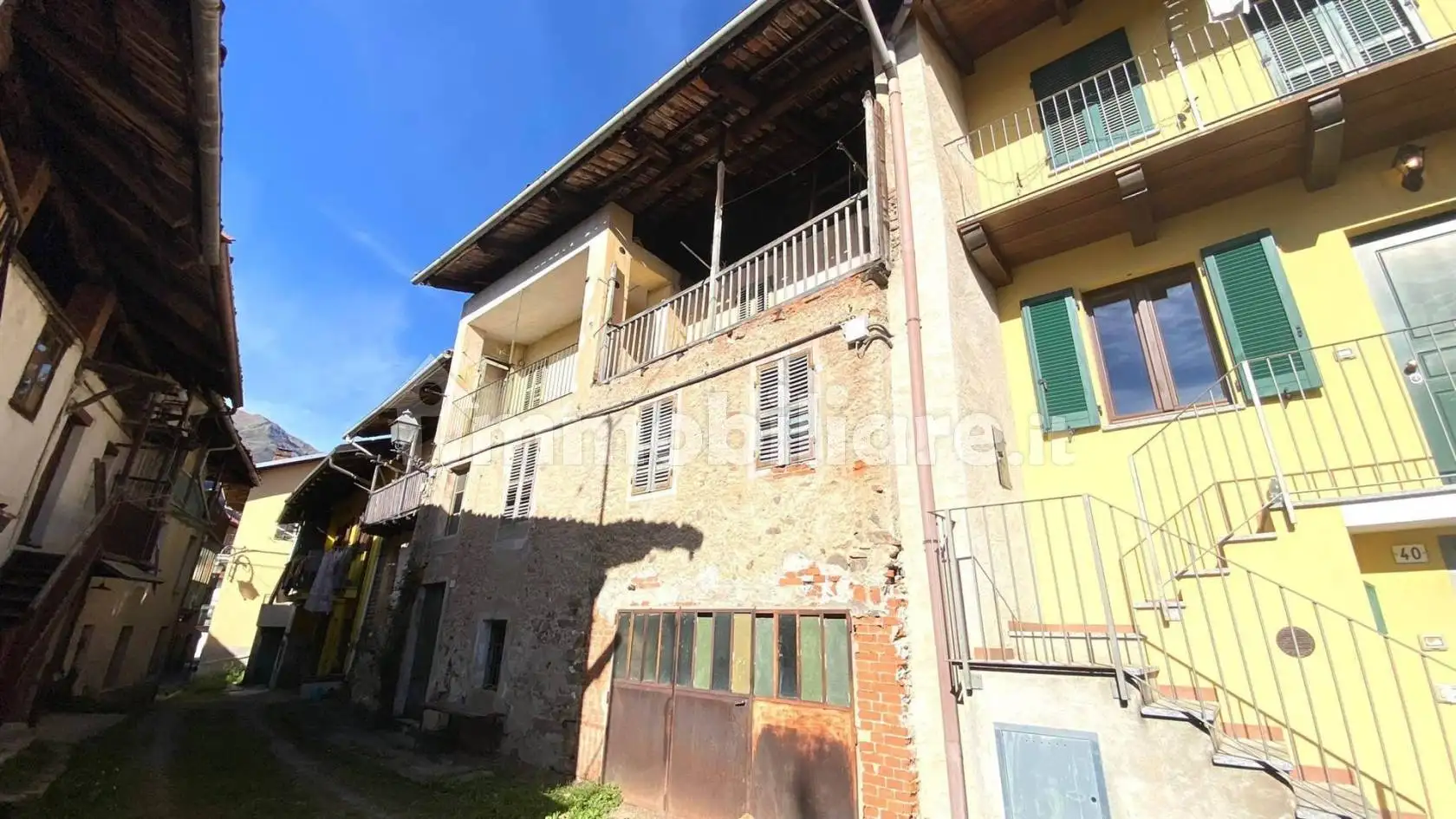 Casa indipendente in vendita a Sordevolo