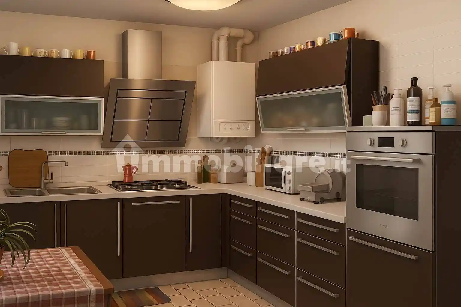 Villetta a schiera - foto 4