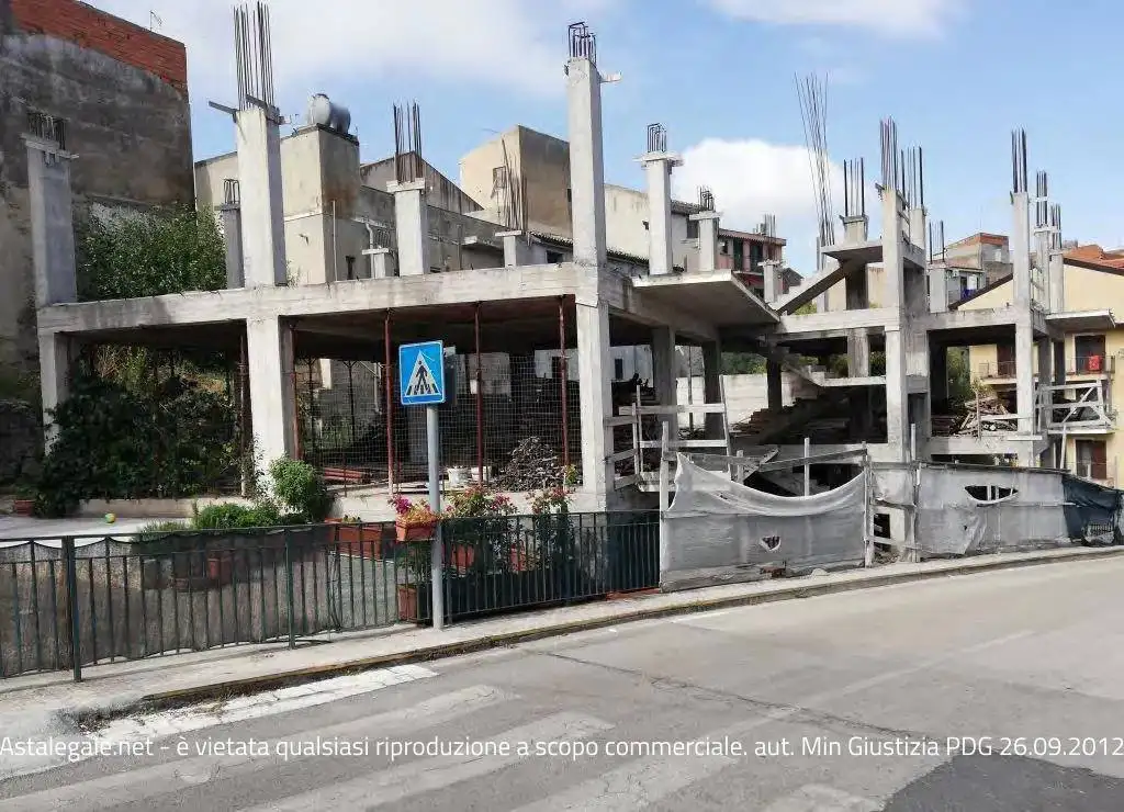 Appartamento in asta a Centuripe