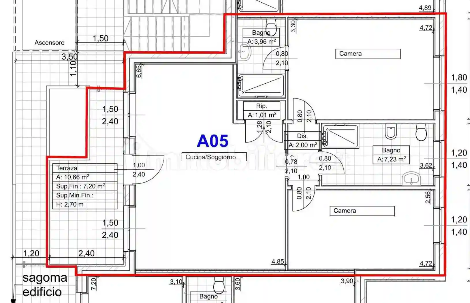 Appartamento - foto 3