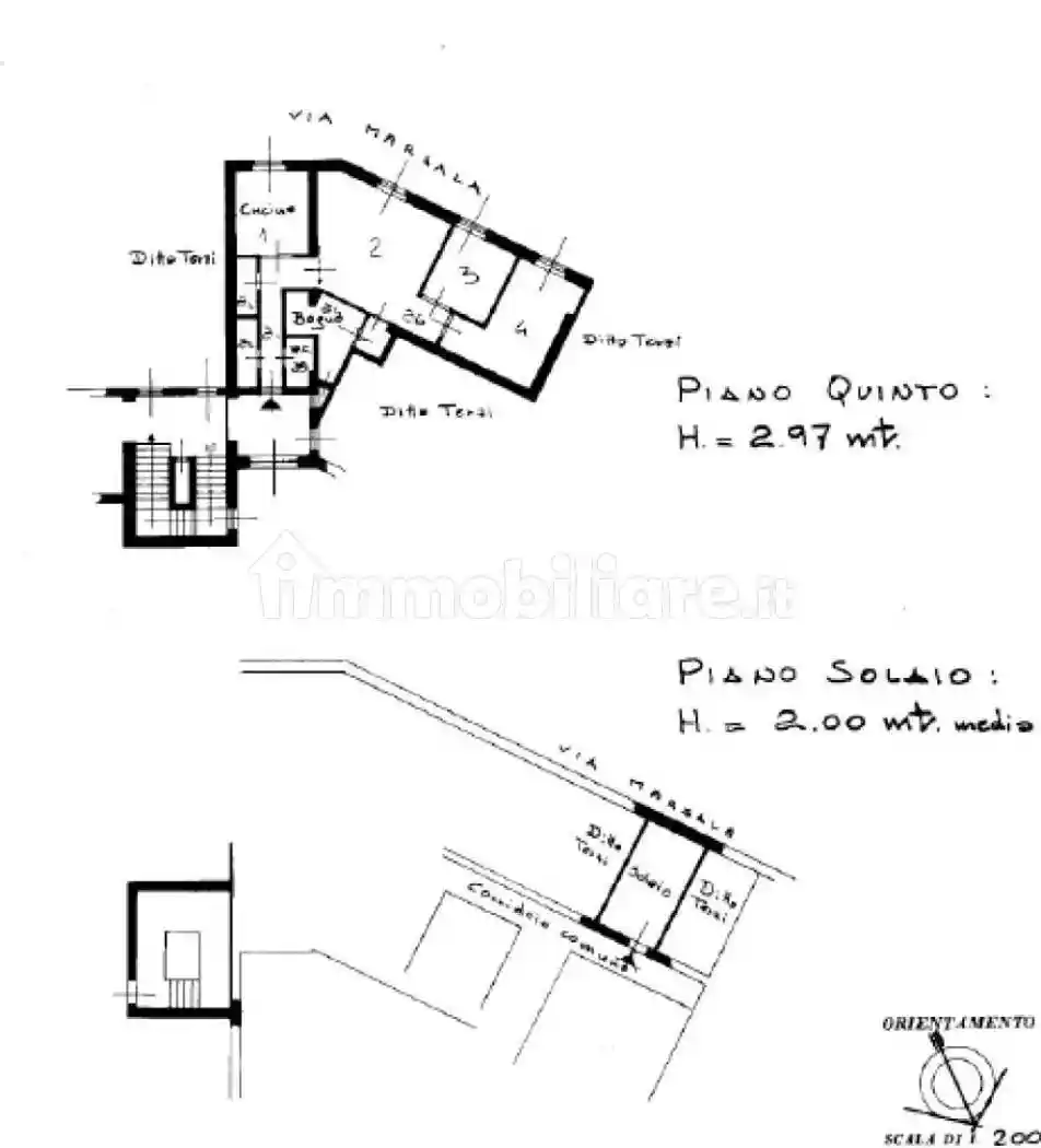 Appartamento all'asta via Marsala, 2, 20121 Milano Italia, 2, Milano - foto 4