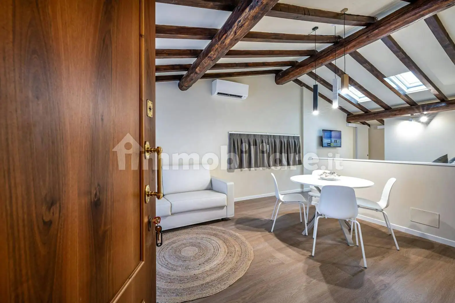 Appartamento in affitto a Prato