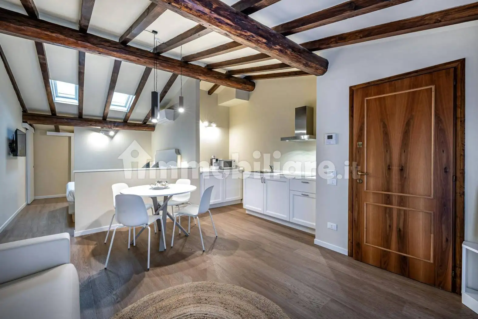 Monolocale via Buonconti, Centro Storico - Duomo, Prato - foto 4