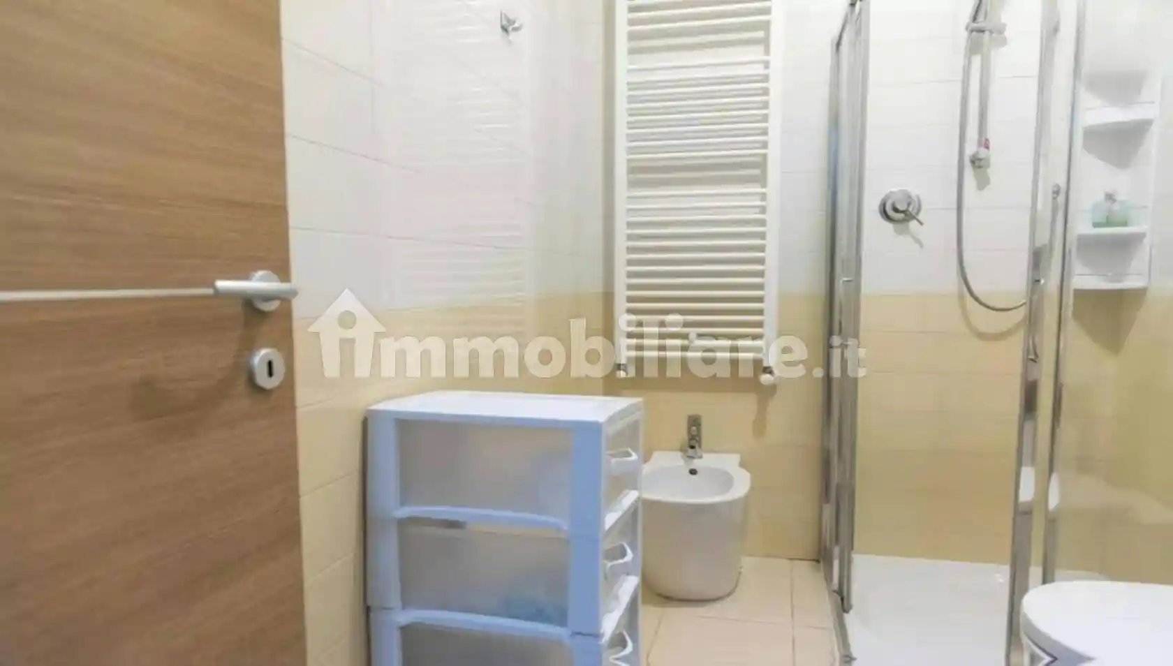 Monolocale via Domenico de Dominicis, Casal Bertone, Roma - foto 4