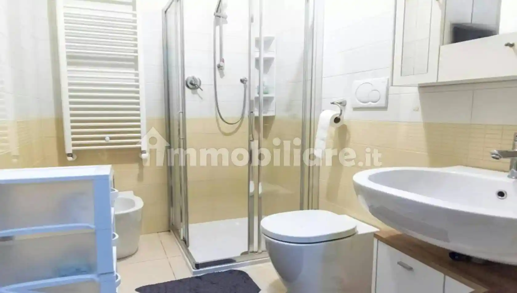 Monolocale via Domenico de Dominicis, Casal Bertone, Roma - foto 5