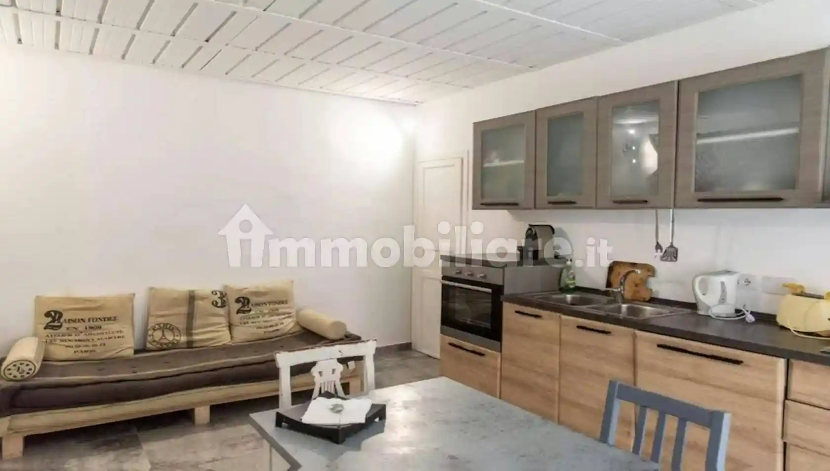 Monolocale via della Marrana, Furio Camillo, Roma - foto 4