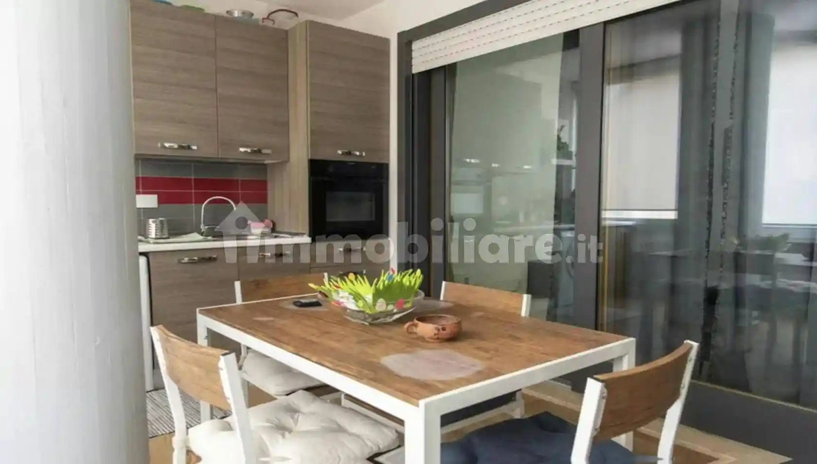 Monolocale via Domenico de Dominicis, Casal Bertone, Roma - foto 2