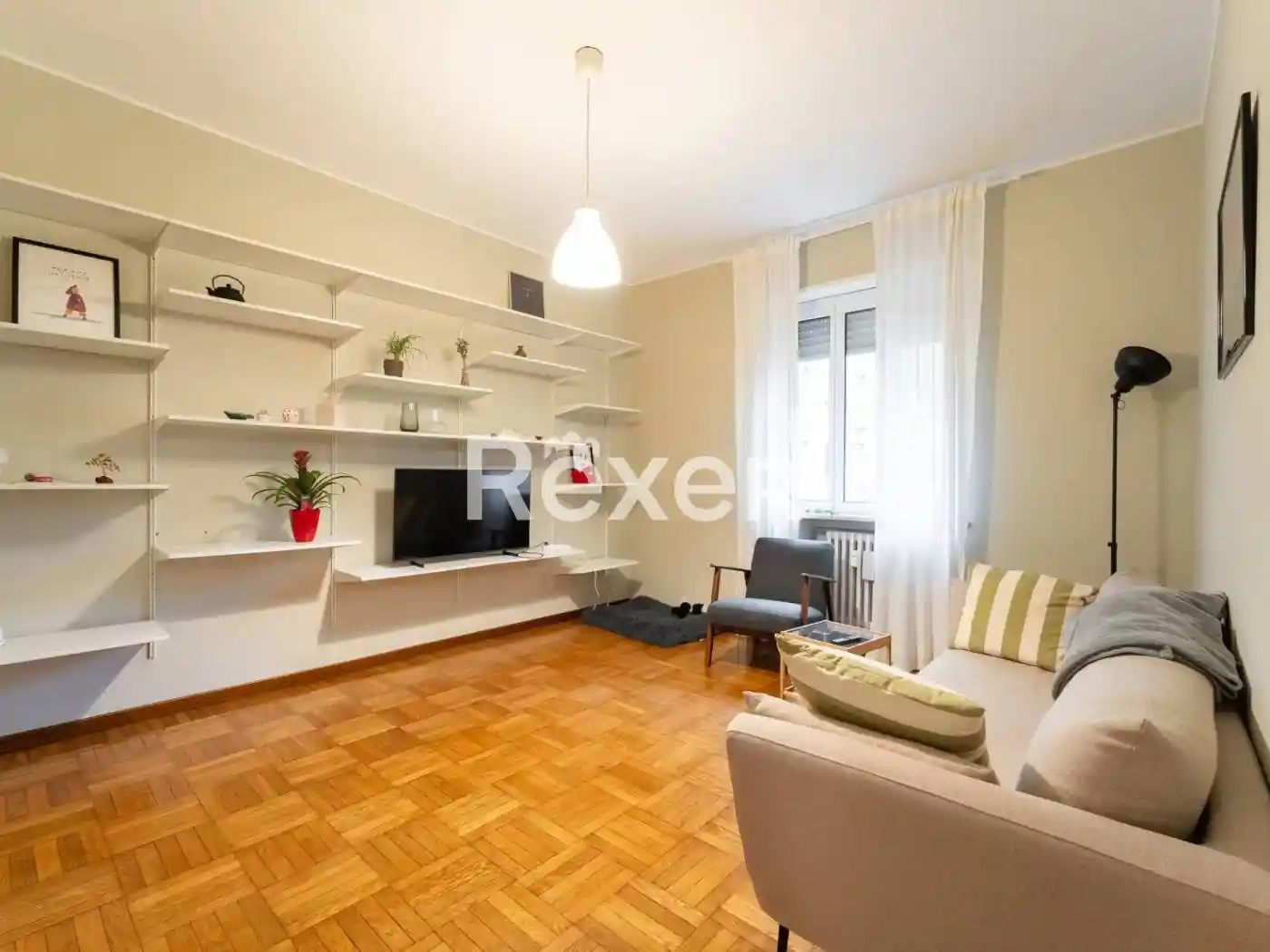 Trilocale via Cola di Rienzo, 36, Solari, Milano - foto 3