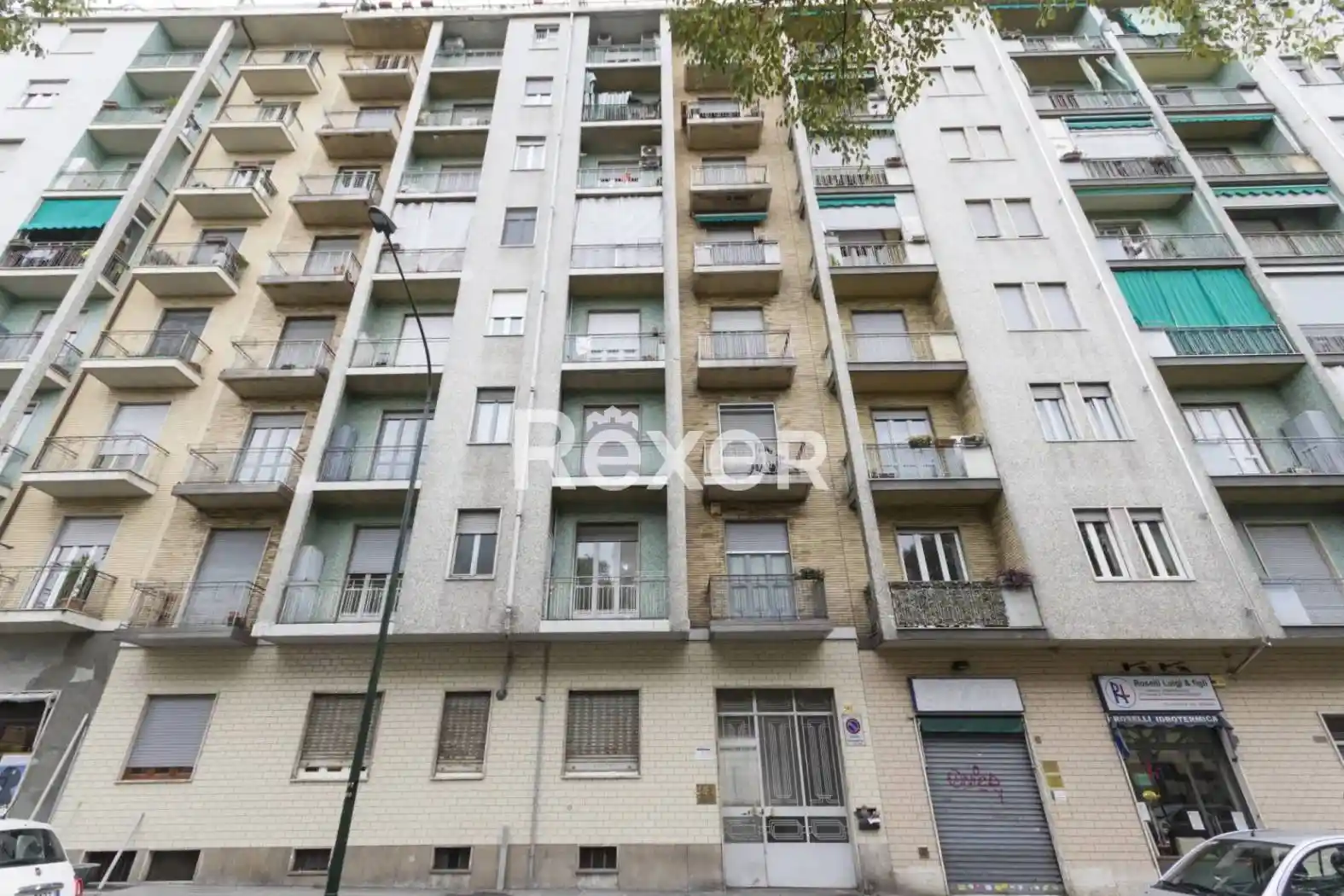 Appartamento in vendita a Torino