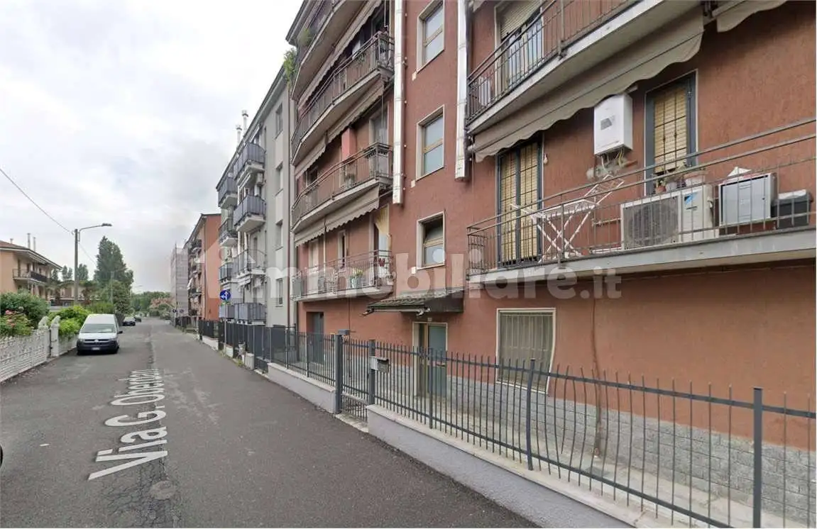 Appartamento in asta a Pantigliate