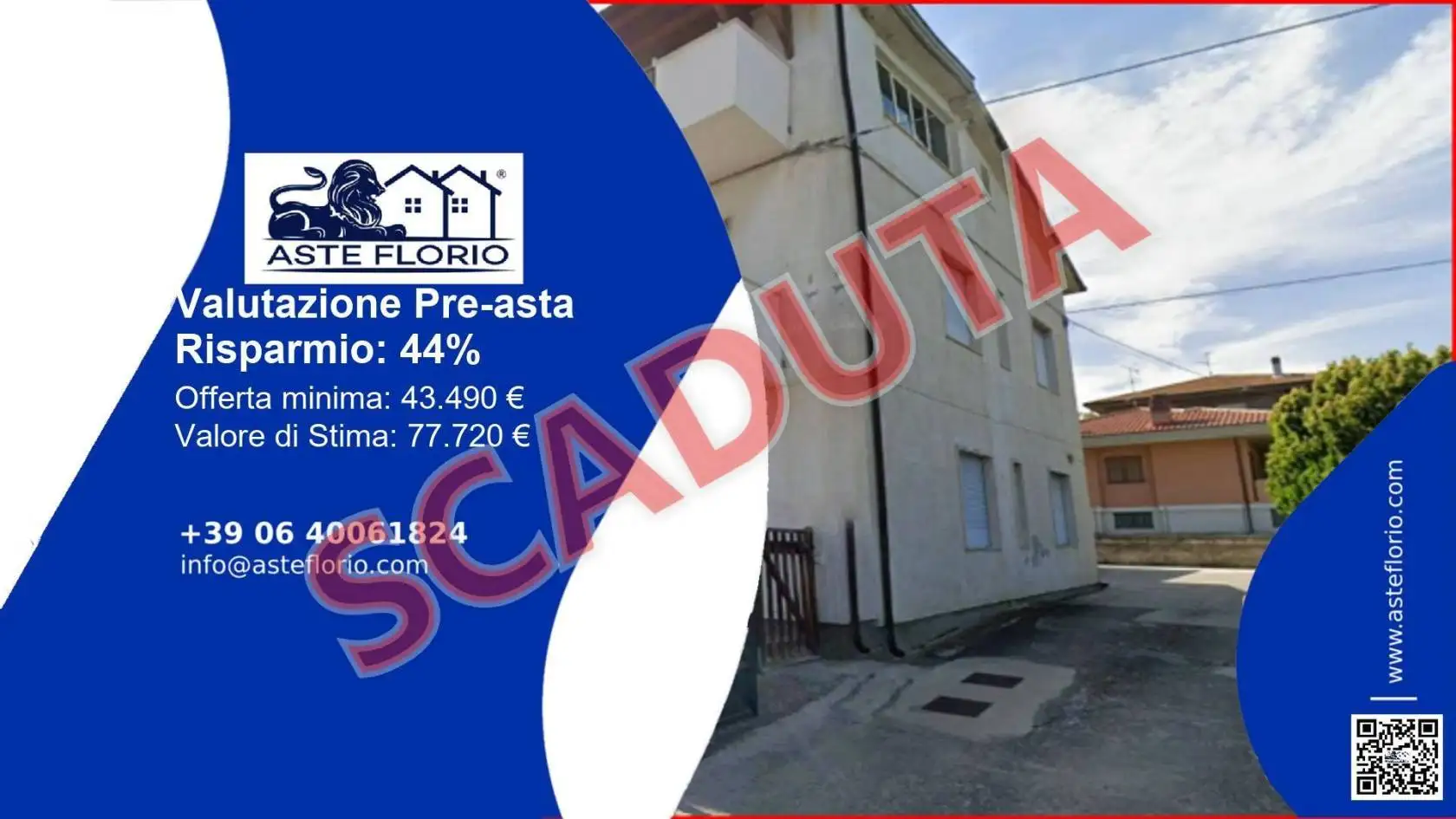 Appartamento in vendita a Roseto degli Abruzzi