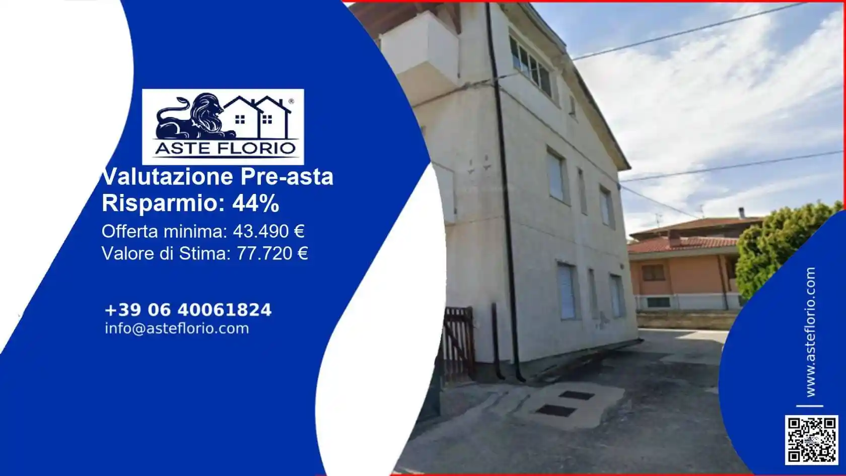 Appartamento all'asta via Val Vomano, Roseto degli Abruzzi - foto 2