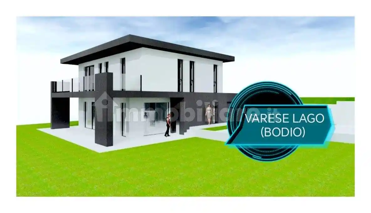 Villa in vendita a Galliate Lombardo