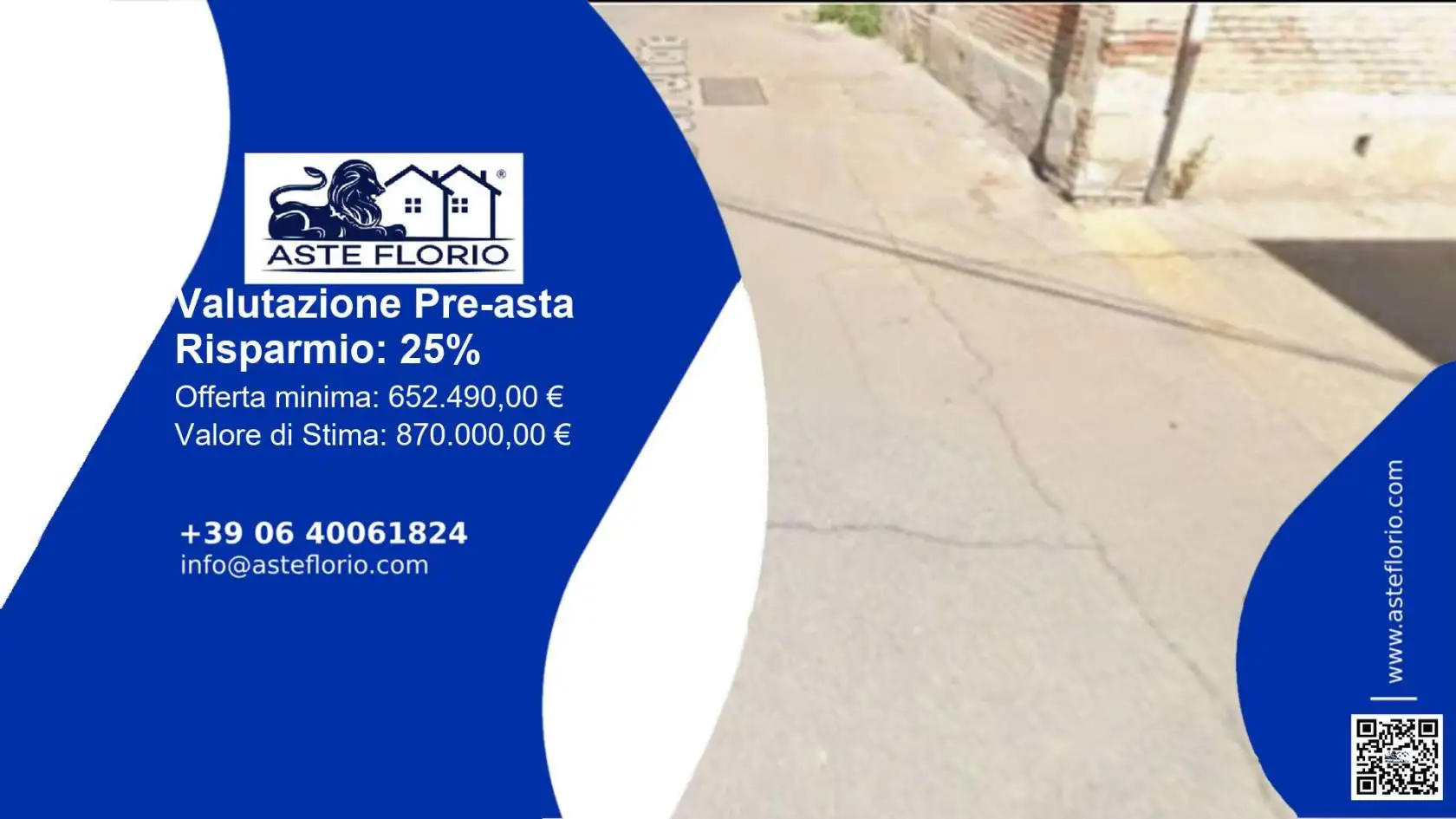 Appartamento in asta a Pontecurone