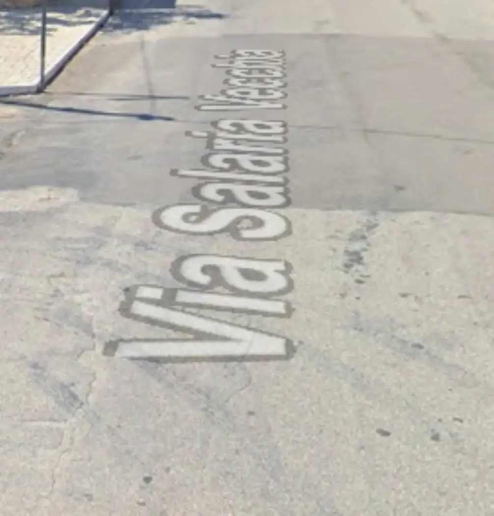 Villa in asta a Roma