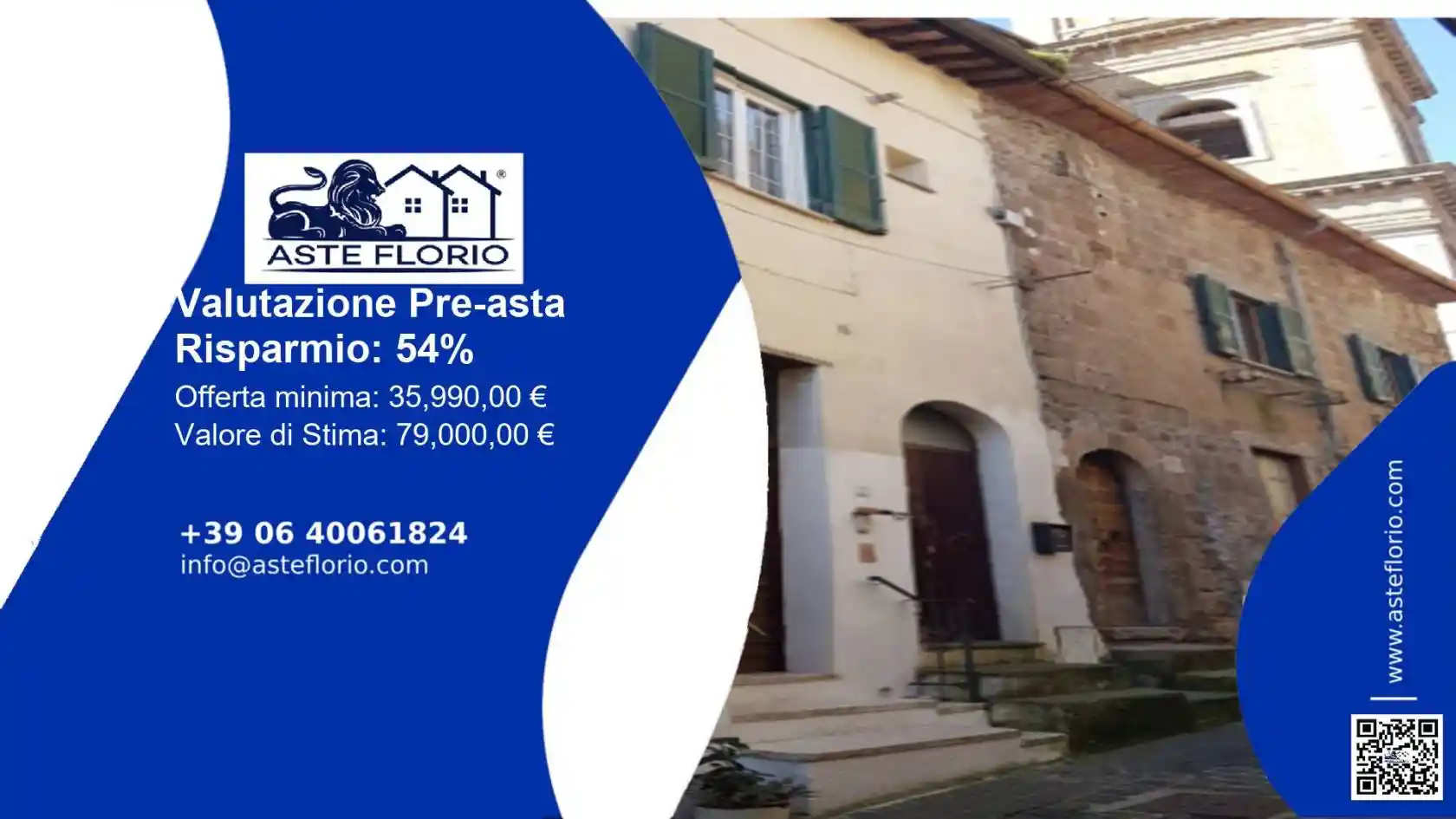 Appartamento in vendita a Capranica