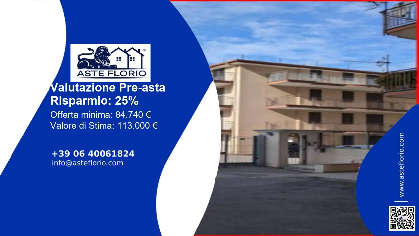Appartamento in asta a Angri