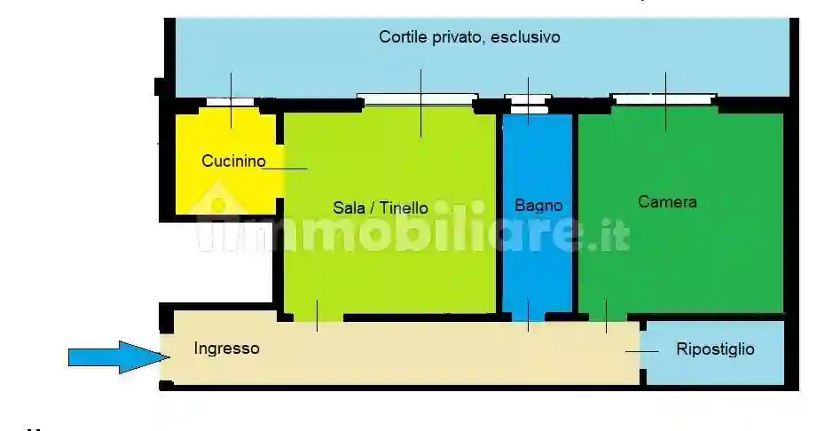 Appartamento - foto 2