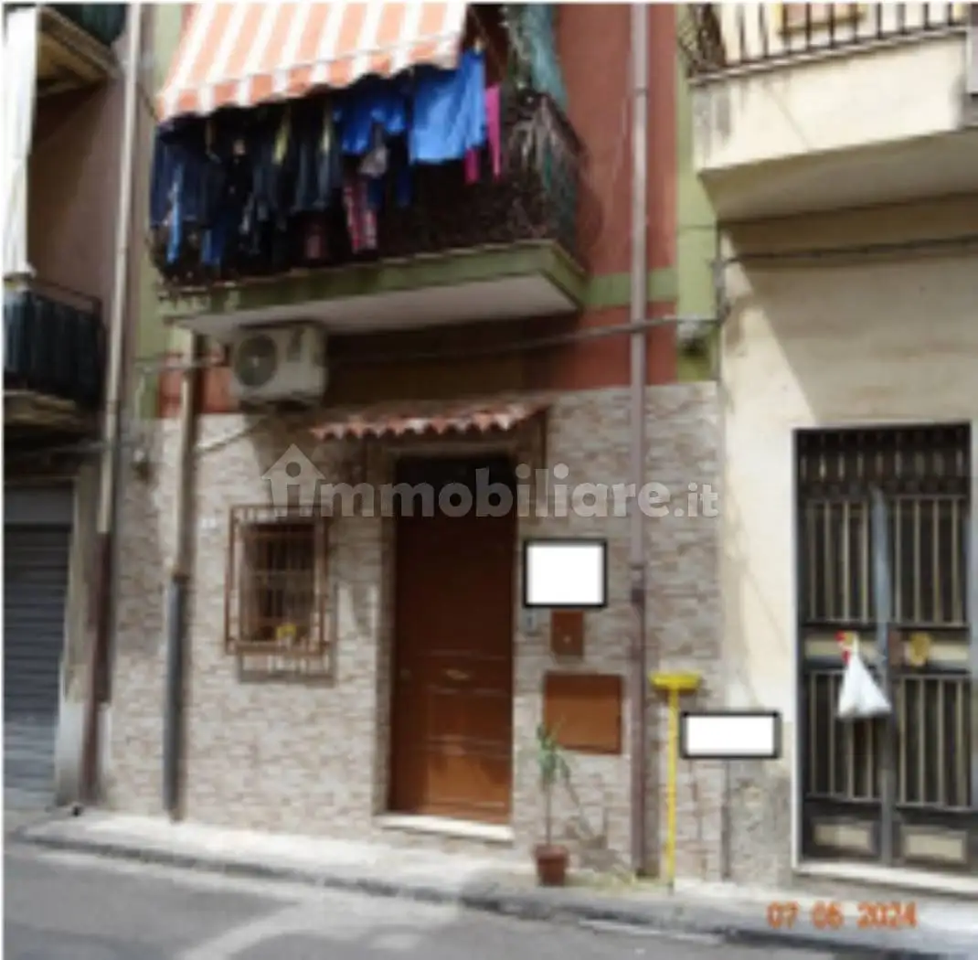 Appartamento in asta a Palagonia