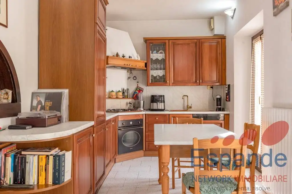 Terratetto unifamiliare via della piazza 7, Lagaro, Castiglione dei Pepoli - foto 4