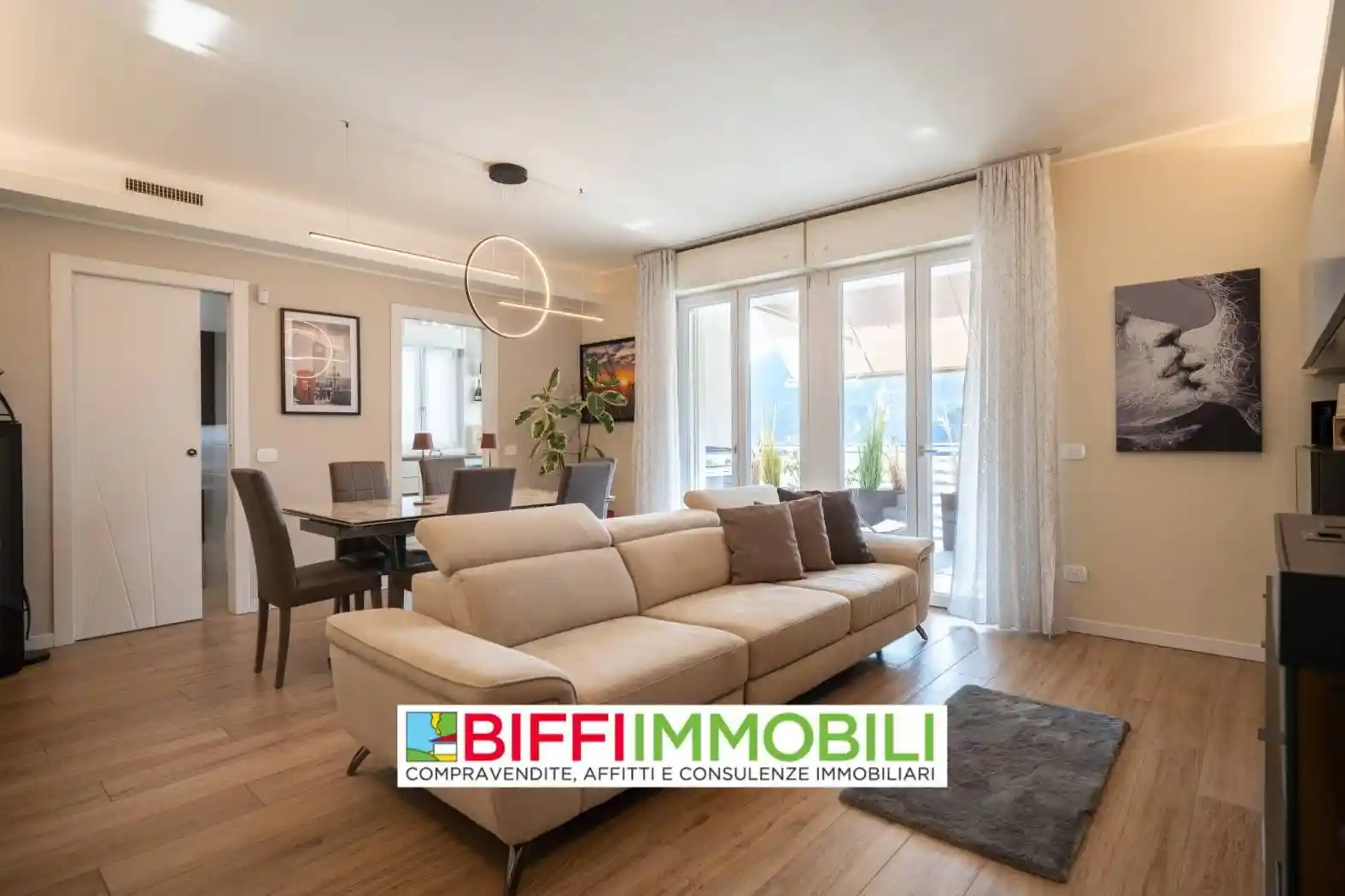 Quadrilocale via Caduti Lecchesi a Fossoli, Caleotto, Lecco - foto 2