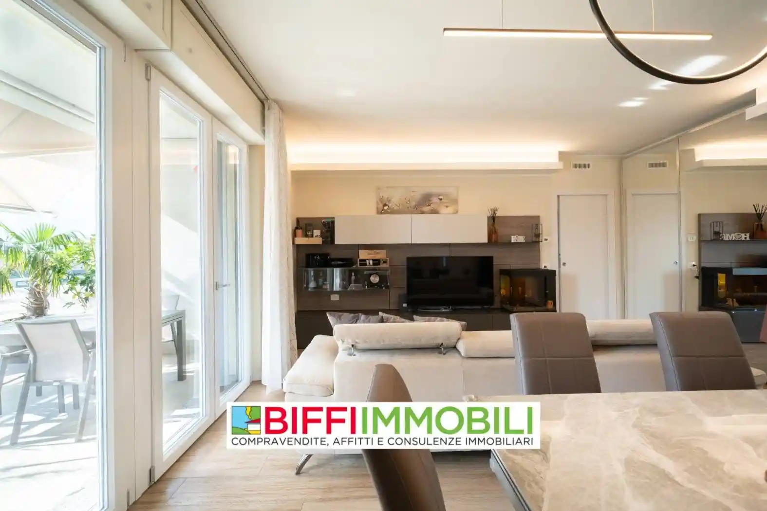 Quadrilocale via Caduti Lecchesi a Fossoli, Caleotto, Lecco - foto 3