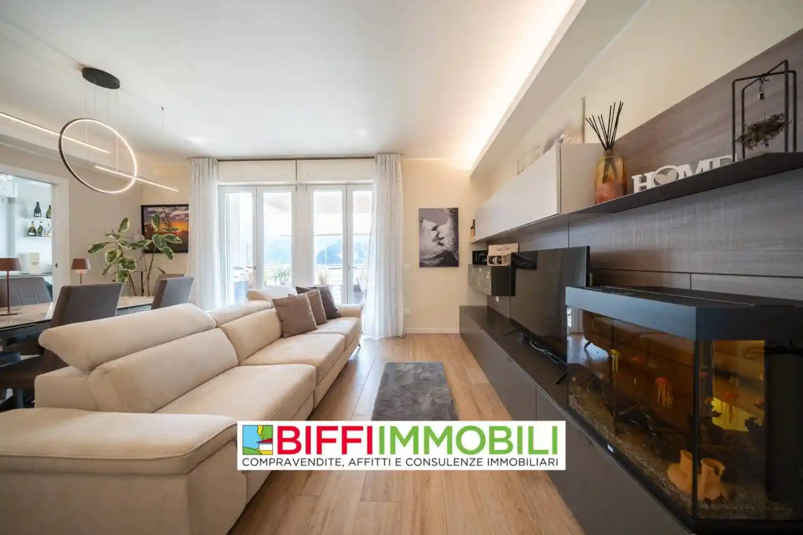 Quadrilocale via Caduti Lecchesi a Fossoli, Caleotto, Lecco - foto 4