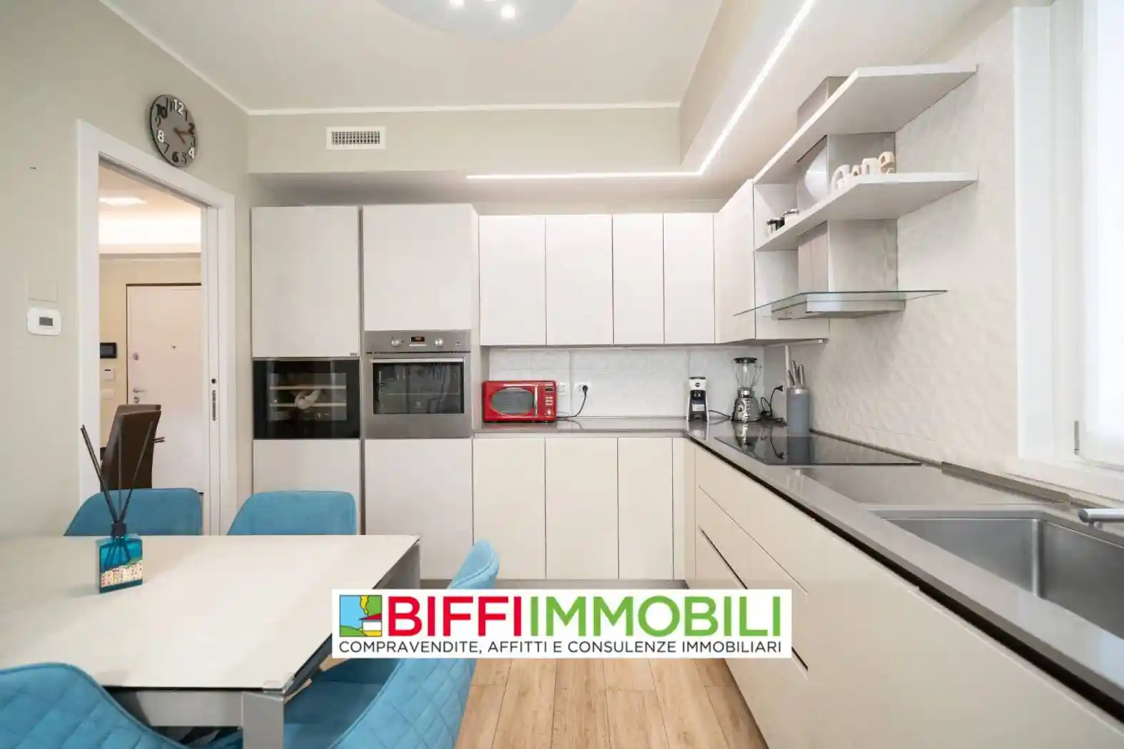 Quadrilocale via Caduti Lecchesi a Fossoli, Caleotto, Lecco - foto 5