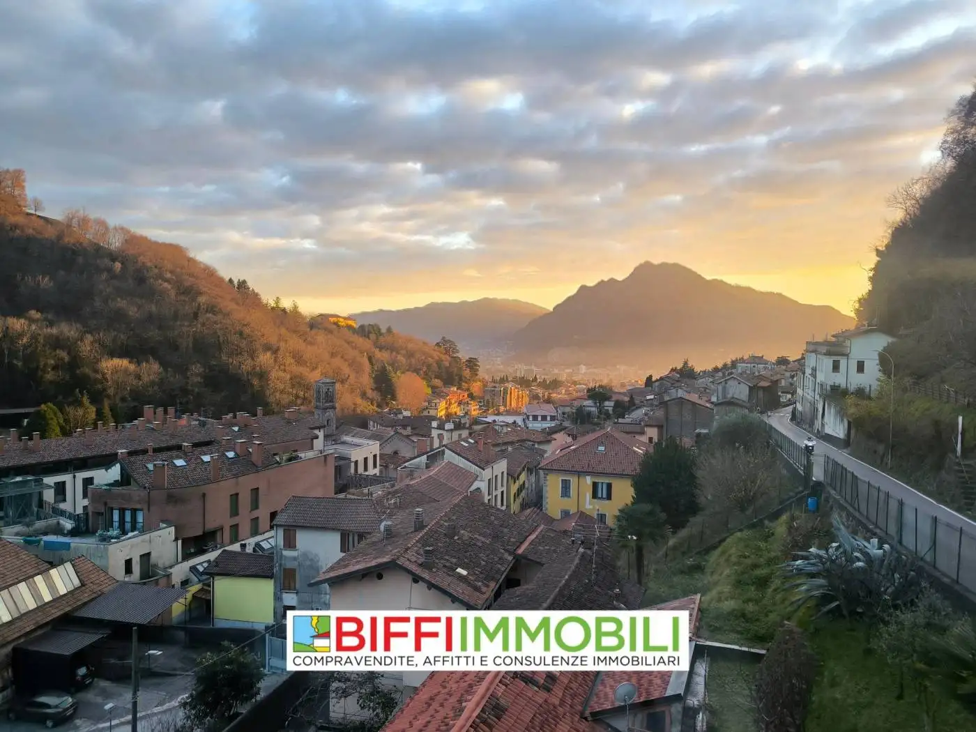 Attico - Mansarda in vendita a Lecco