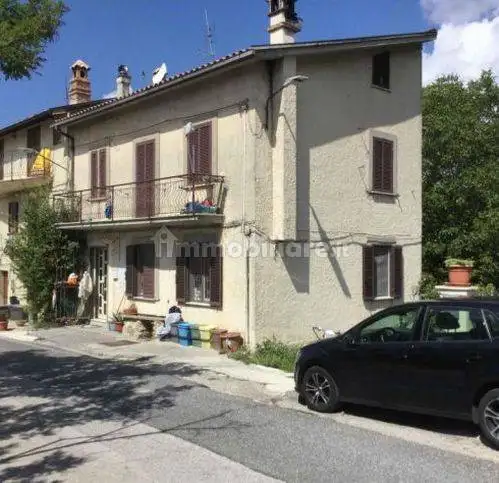 Appartamento in asta a Petrella Salto