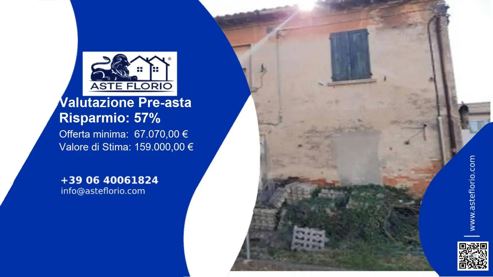 Appartamento in asta a Forlì