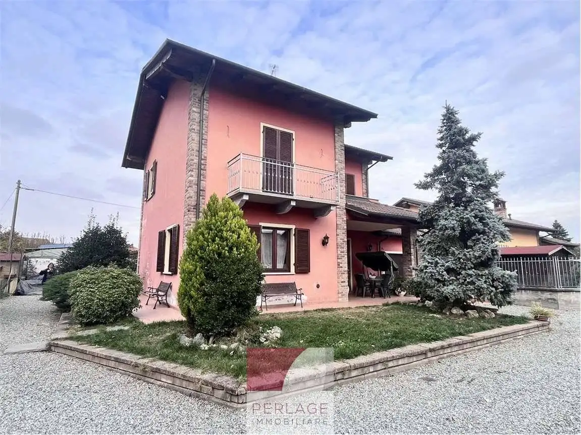 Villa unifamiliare via nucetto, 6, Cavallerleone - foto 4