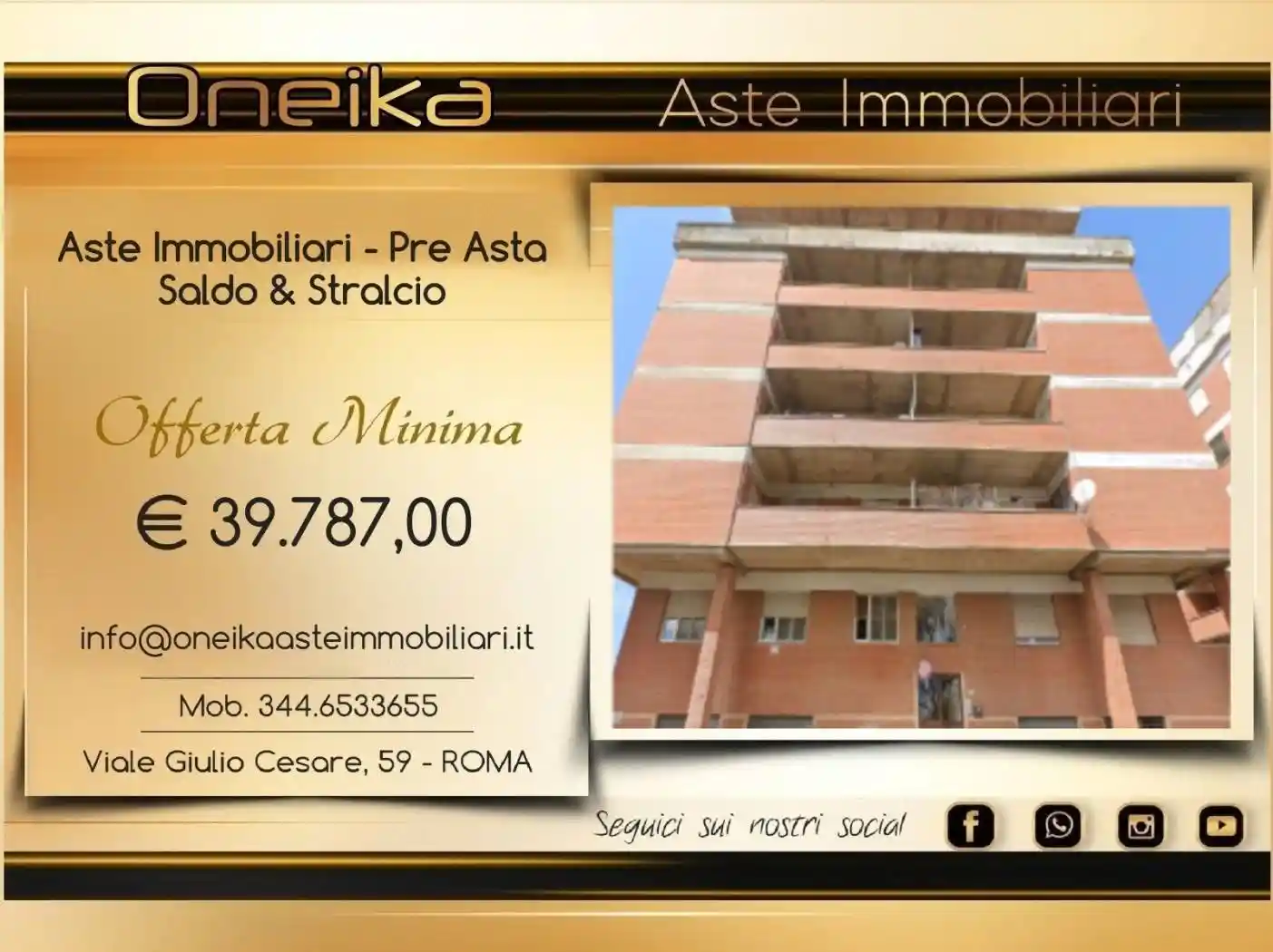 Appartamento in vendita a Cisterna di Latina