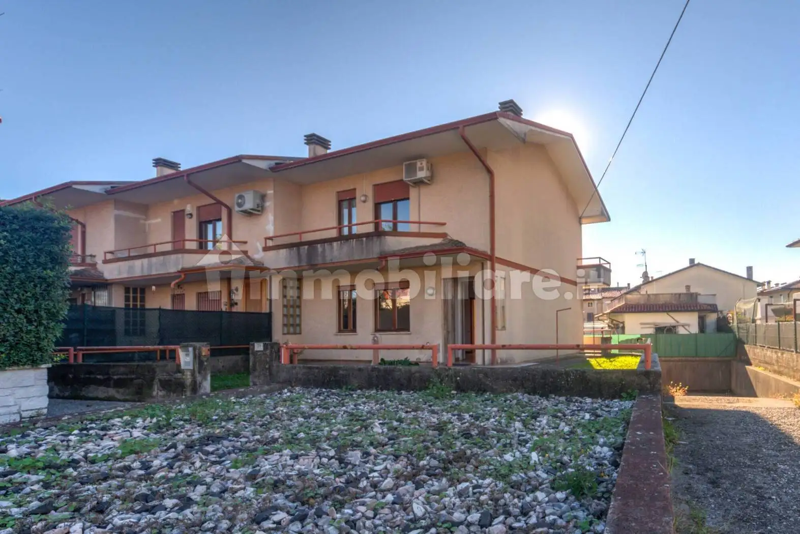 Villetta a schiera in vendita a Zanè